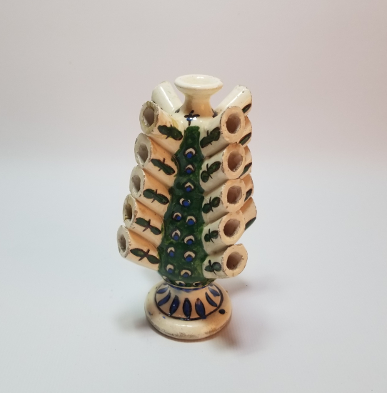 EL BOYAMA ANTİKA KÜTAHYA SİGARALIK