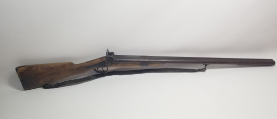 OSMANLI DÖNEMİ ÇİFTE DOLMA TÜFEK