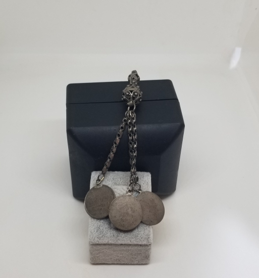 ÇOK NADİR OSMANLI DÖNEMİ TESPİH PÜSKÜLÜ