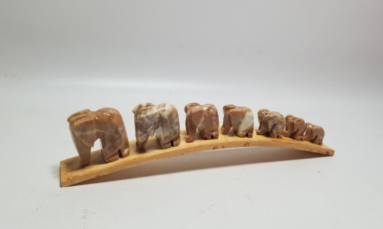 MERMERDEN MAMUL YEDİLİ ŞANS FİLLERİ LOTU