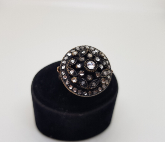 DAİRE MODEL ELMAS YÜZÜK