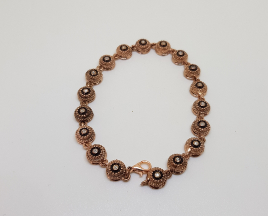 ELMAS TAŞLI BİLEKLİK - BİLEZİK