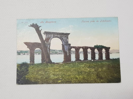 ÇUBUKLU ÖREN YERİNDEN BOĞAZİÇİ'NE BAKIŞ