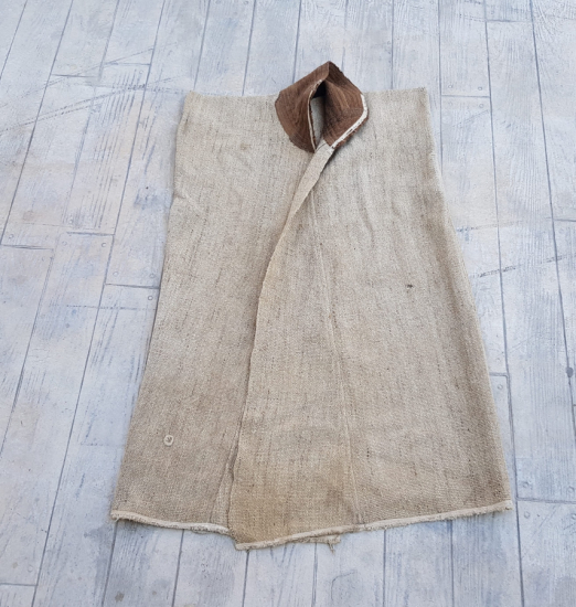 OSMANLI DÖNEMİ EL DOKUMA ÇOK NADİR MEVLEVİ DERVİŞ ÜSTLÜĞÜ