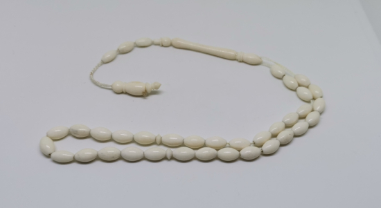 KEMİKTEN MAMUL 33LÜ TESPİH