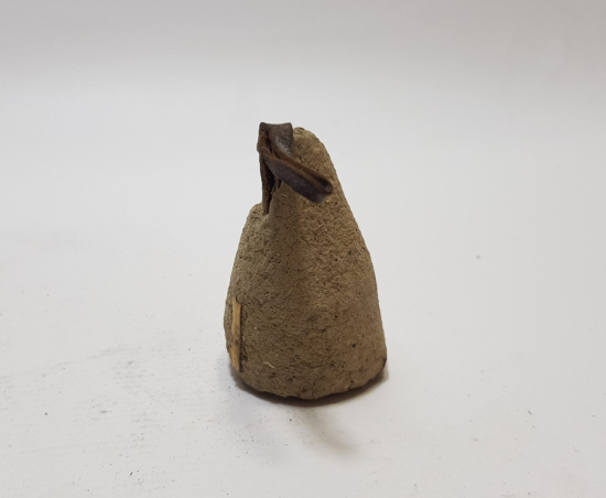 OSMANLI DÖNEMİ ÇOK NADİR GUBAR-I ŞERİF KABE TOPRAĞI