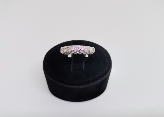 YEDİTAŞ PIRLANTA YÜZÜK