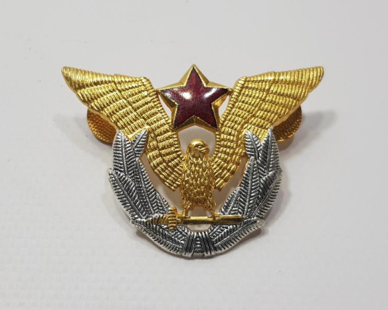 2. DÜNYA SAVAŞI DÖNEMİ YUGOSLAVYA PİLOT BRÖVESİ