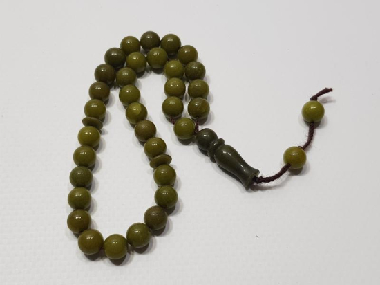 AVENTURİN TAŞI TESPİH