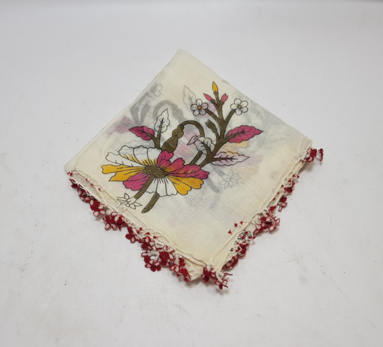 İPEK İĞNE OYALI YAZMASI TOKAT BASKISI ANTİKA OYALI YAZMA