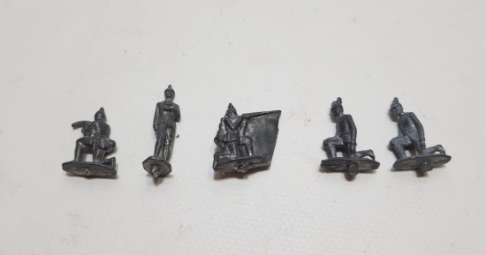 ANTİKA KURŞUN ASKER LOTU