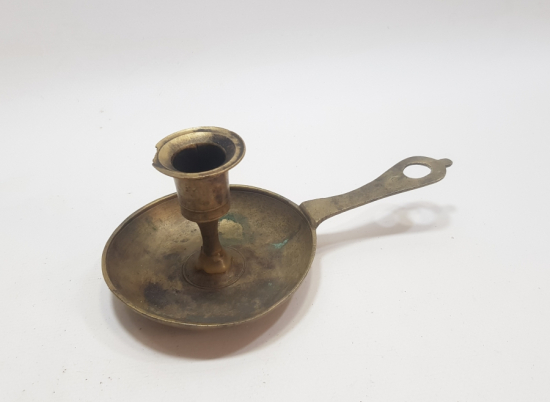 TUTMACI SÜLEYMANİYE DAMGALI OSMANLI DÖNEMİ EL MUMLUĞU