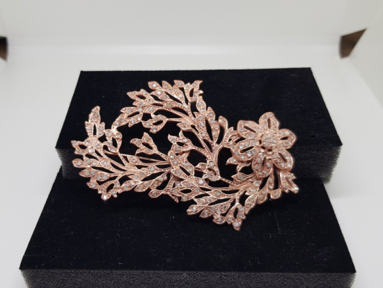 GENİŞ DALLI MODEL ELMAS TAŞLI MODEL