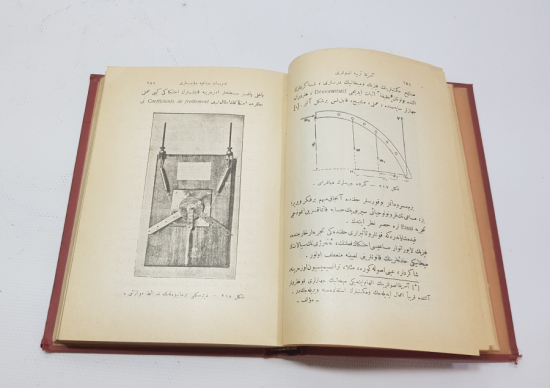 OSMANLICA KİTAP -EĞİTİMDE AMERİKAN USULLERİ