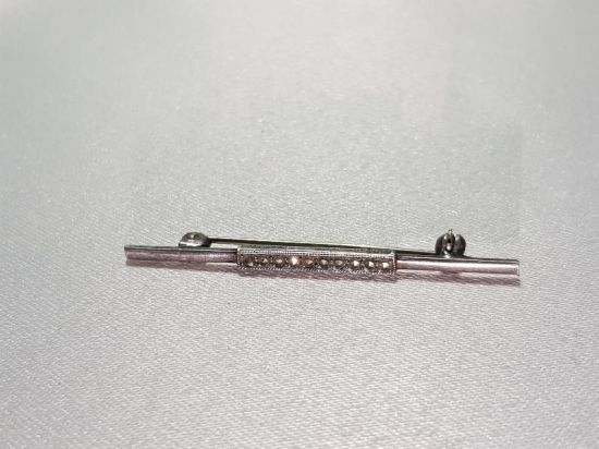 GÜMÜŞ KRAVAT İĞNESİ