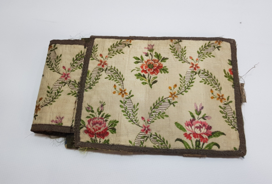 OSMANLI DÖNEMİ İPEK KİLİSE DUA KABI