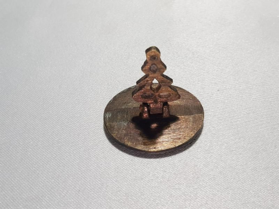 KONYA BOZKIR CAMİ YAPTIRMA CEMİYETİ MÜHRÜ