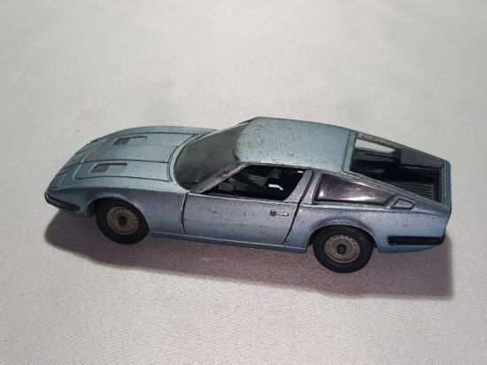 SOLİDO MARKA MASERATİ INDY OYUNCAK ARABA