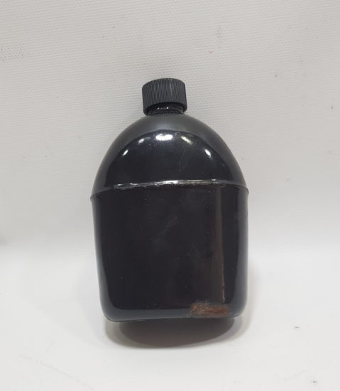 2. DÜNYA SAVAŞI EMAYE AMERİKAN ASKERİ MATARASI