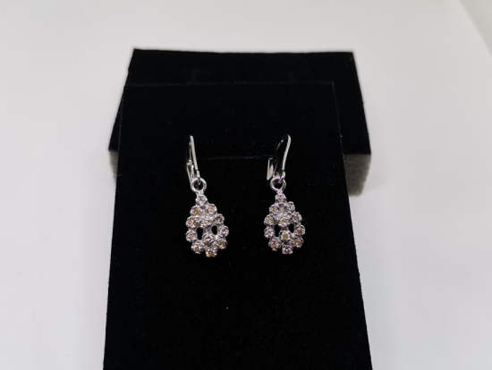 DAMLA MODEL PIRLANTA KÜPE