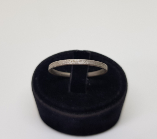 1960 YILI DARBE YÜZÜĞÜ - MEŞHUR DARBE ALYANSI