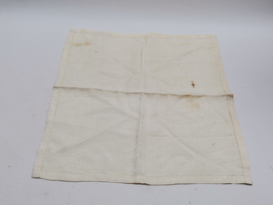 OSMANLI DÖNEMİ İPEK SÖZ MENDİLİ