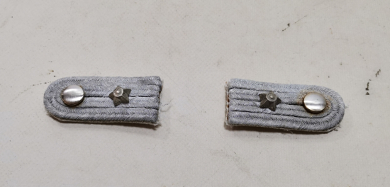 1. DÜNYA SAVAŞI DÖNEMİ ÇOK NADİR OSMANLI PİLOT SUBAY APOLETİ