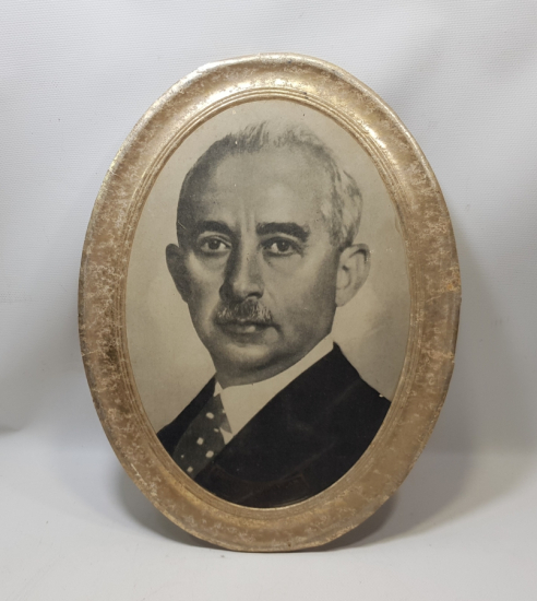 İSMET İNÖNÜ PORTRESİ