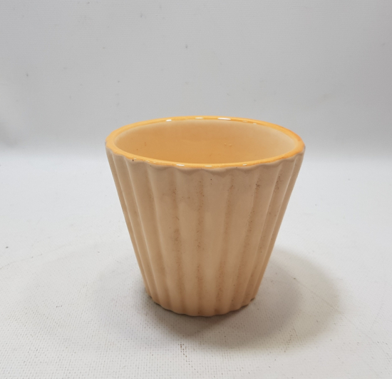 AVRUPA YAPIMI ANTİKA PORSELEN SAKSI