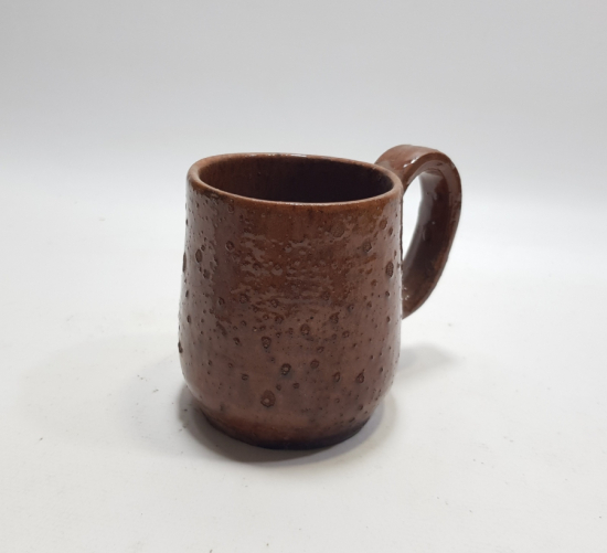 ANTİKA KÜTAHYA SIRLI DALDIRMA - KUPA