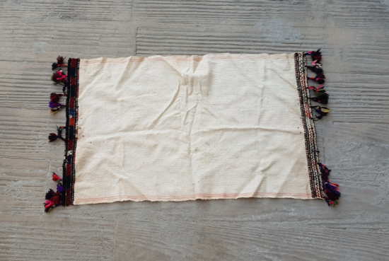 BALIKESİR YÖRESİ OSMANLI DÖNEMİ EL DOKUMA YAĞLIK - PEŞKİR - HAVLU