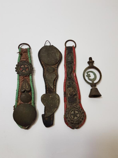 ANTİKA AT KOŞUM TAKIMI PARÇALARI