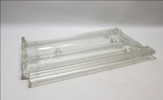 ÇOK NADİR KOLEKSİYONLUK CAM KİREMİT