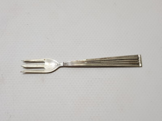 ANTİKA GÜMÜŞ ÇATAL