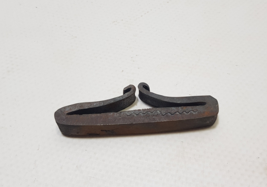 ÜZERİ İŞLEMELİ OSMANLI DÖNEMİ KAV ÇAKMAĞI