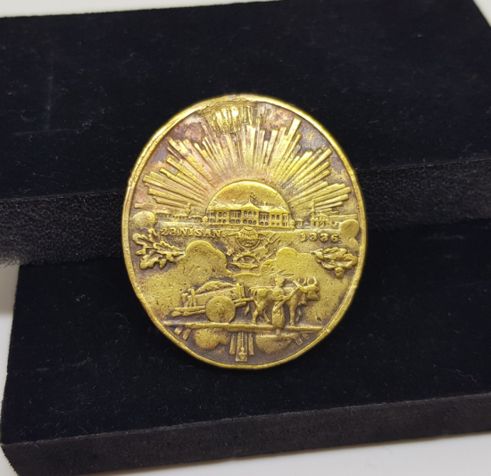 İSTİKLAL SAVAŞI MADALYASI - İSTİKLAL MADALYASI