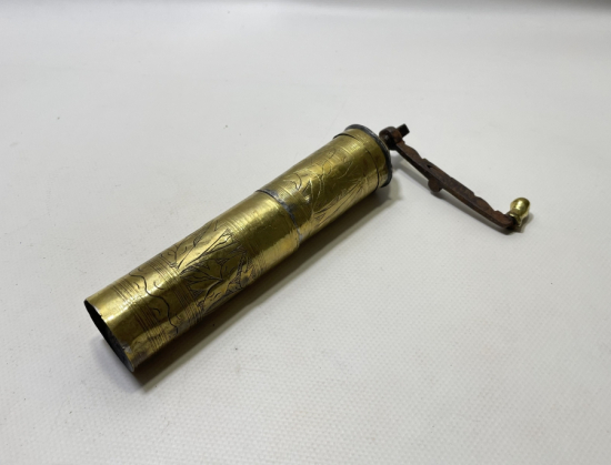 OSMANLI DÖNEMİ ÜZERİ İŞLEMELİ BOSNA KAHVE DEĞİRMENİ