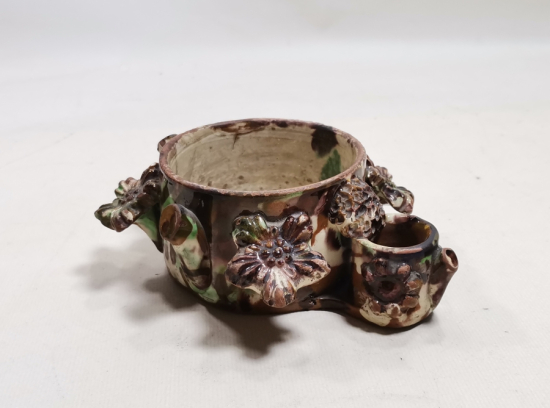 OSMANLI DÖNEMİ NADİR FORMDA ÇANAKKALE ŞEKERLİK