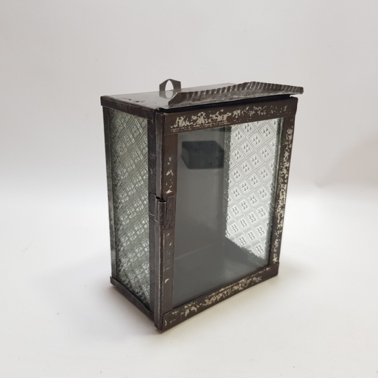 OSMANLI DÖNEMİ EL YAPIMI SAAT KUTUSU