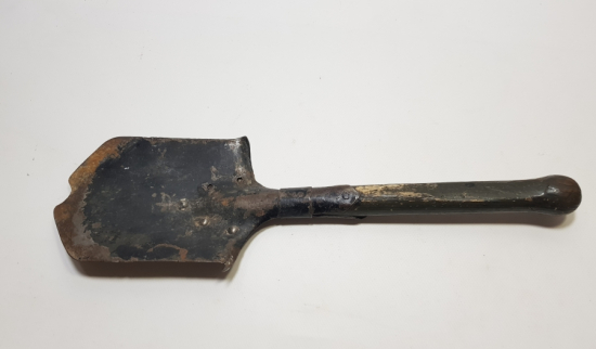 1. DÜNYA SAVAŞI DÖNEMİ OSMANLI SİPER KÜREĞİ