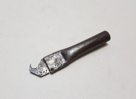 OSMANLI DÖNEMİ ÇOK NADİR HEYKELTRAŞ BIÇAĞI