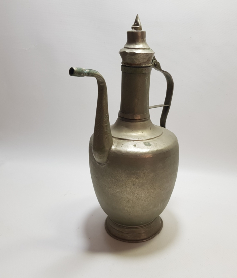 OSMANLI DÖNEMİ HAYAT AĞAÇLI GEREDE YÖRESİ ABDEST İBRİĞİ