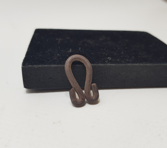 OSMANLI DÖNEMİ ÇOK NADİR DERVİŞ KÜPESİ - MENGÜÇ