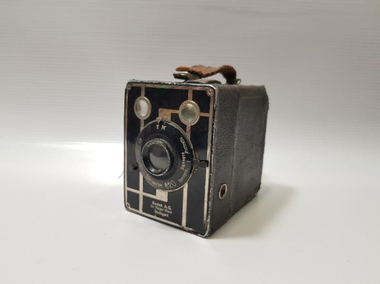 ANTİKA FOTOĞRAF MAKİNESİ