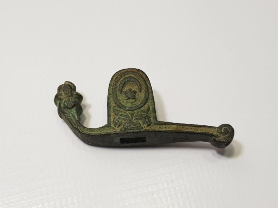 OSMANLI DÖNEMİ AY YILDIZLI PAŞA KILICI BALÇAĞI