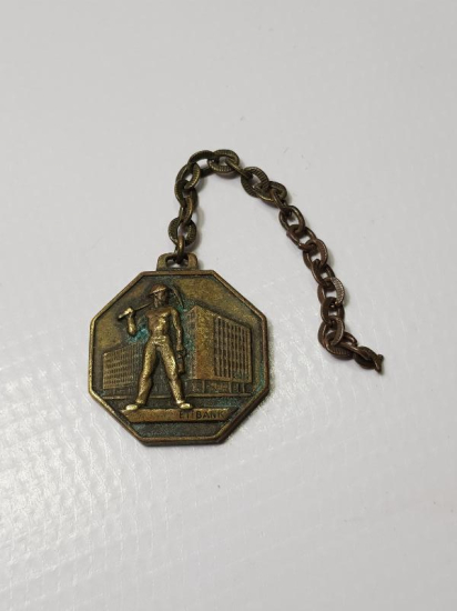 ÇOK NADİR ETİBANK ANAHTARLIK