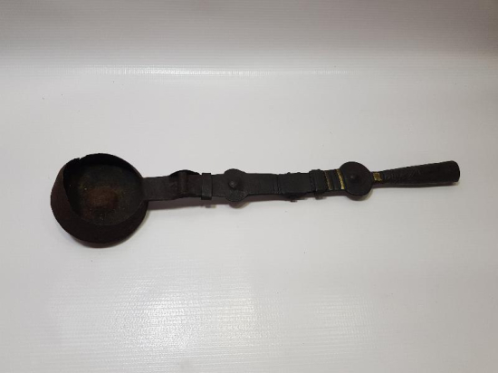 OSMANLI KAHVE KAVURMA TAVASI