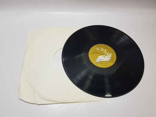 LONGPLAY PLAK: ATATÜRK