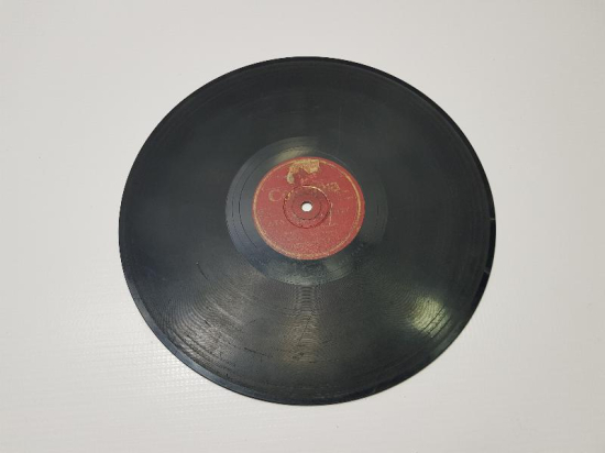 ÇOK NADİR TAŞ PLAK: AŞIK VEYSEL - ATATÜRK'ÜN AĞITI