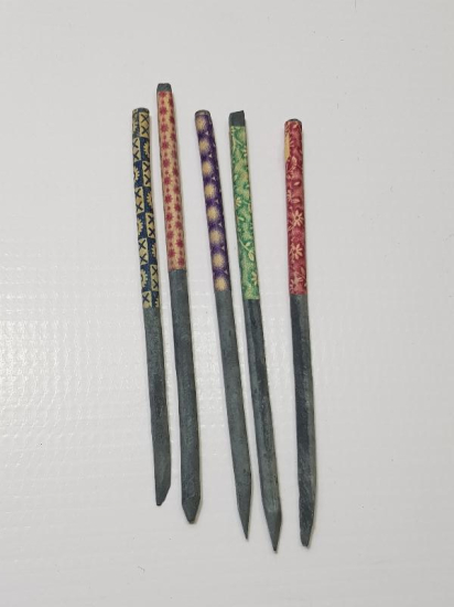 OSMANLI DÖNEMİ KARA TAHTA KALEMLERİ